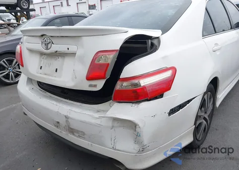 2009 Toyota Camry Se from USA, damaged, VIN 4T1BE46K49U870359